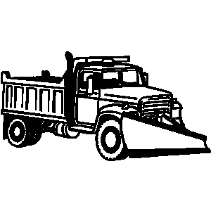 Free Free 329 Snow Plow Truck Svg SVG PNG EPS DXF File