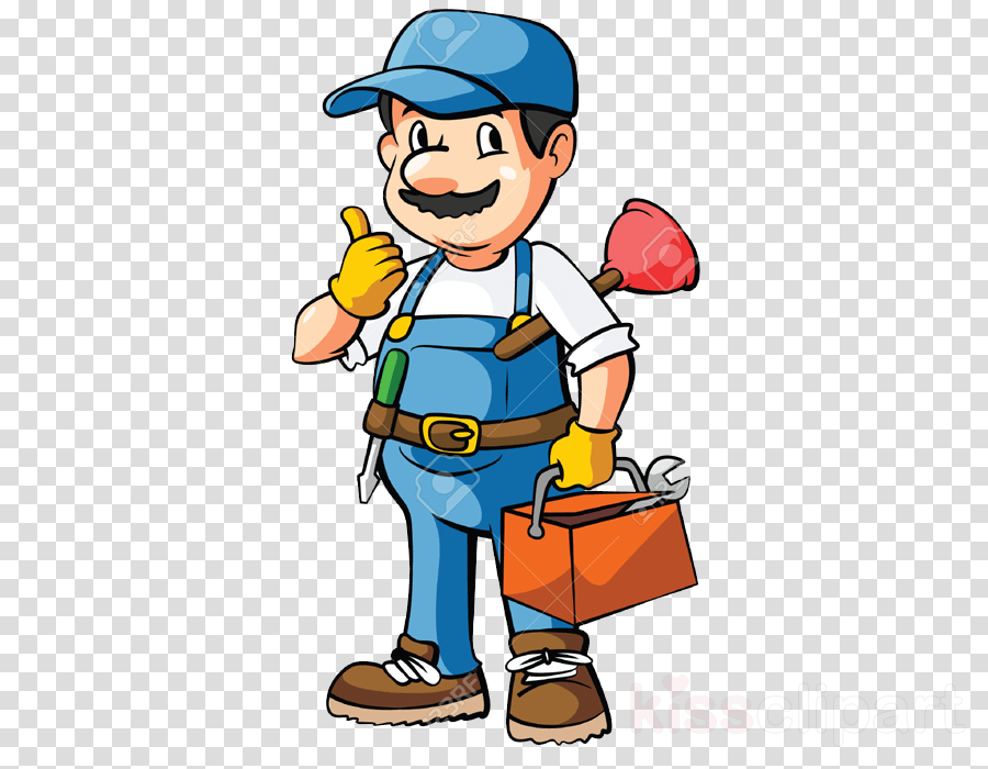 Cartoon Plumber Clipart 10 Free Cliparts Download Images On