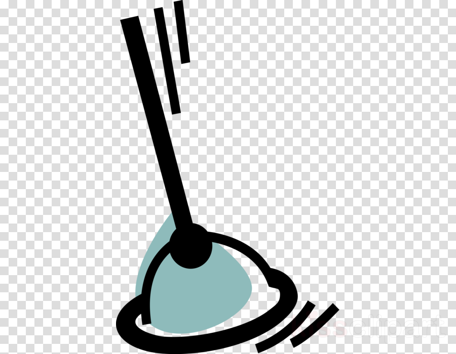 Line Art, Clip Art Christmas, Plunger, transparent png image.