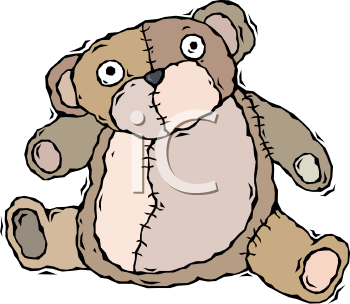 Teddy Bear Stuffed Animal.