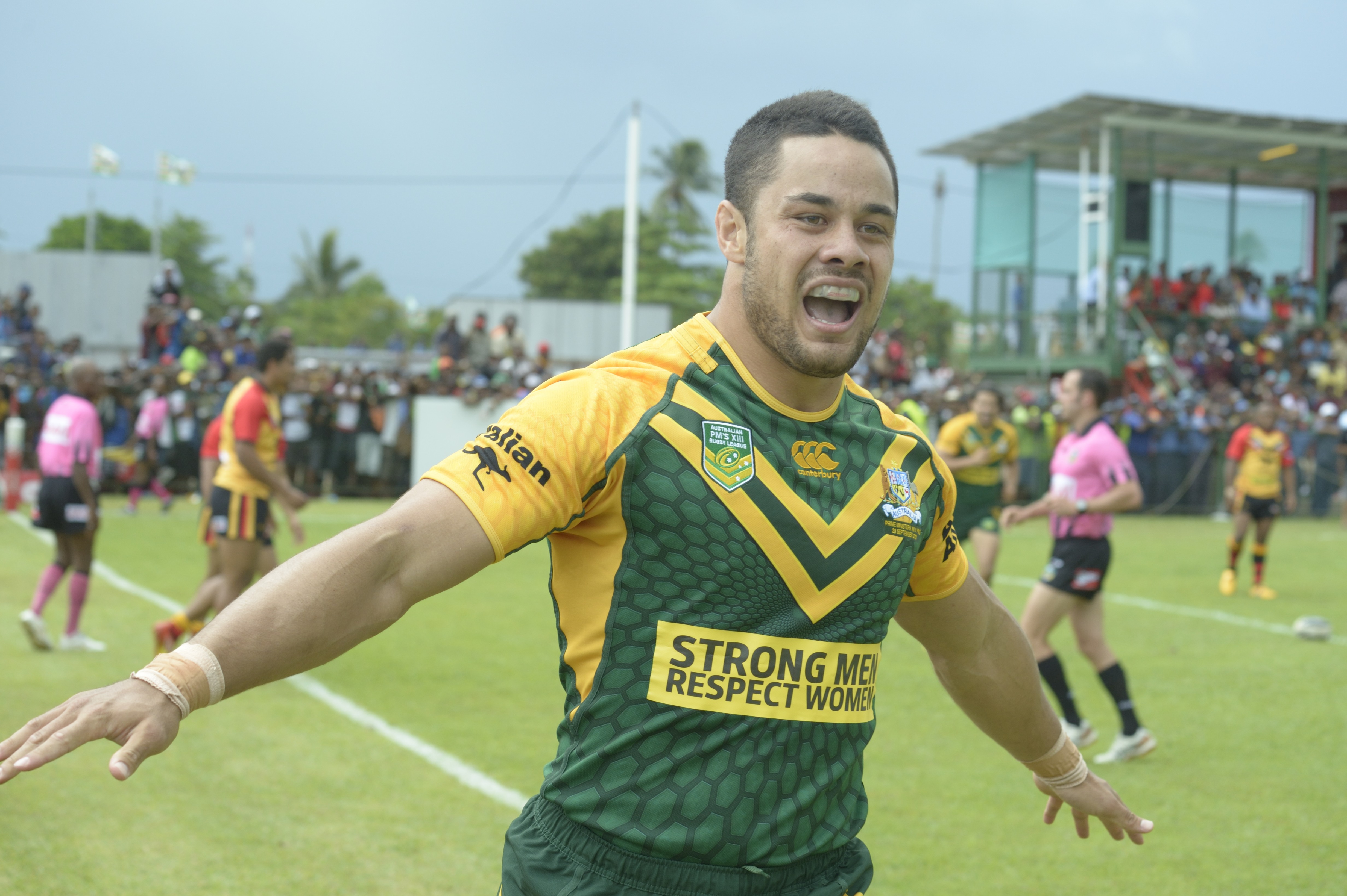 File:Jarryd Hayne 2013 PM\'s XIII.jpg.