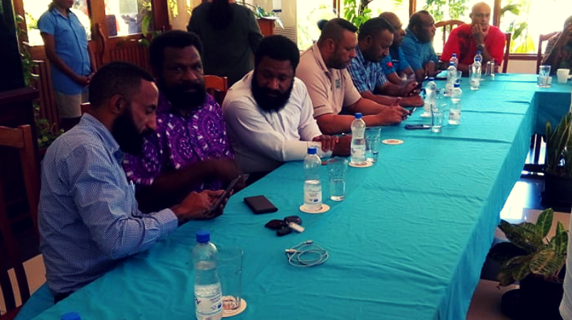 WSP Governor still with PNC: PM O\'Neill.