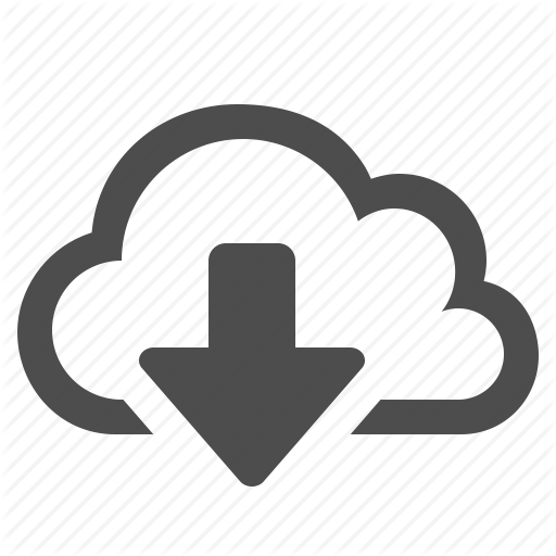 Cloud Icon Png.
