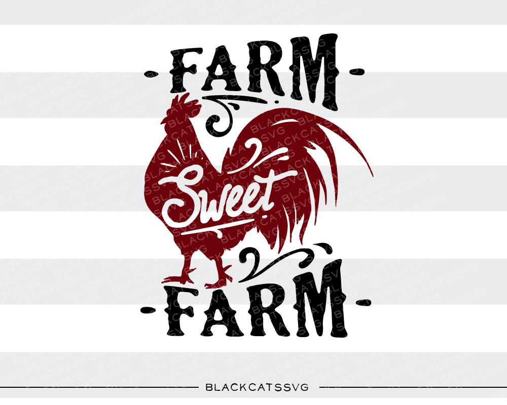 Farm sweet farm.