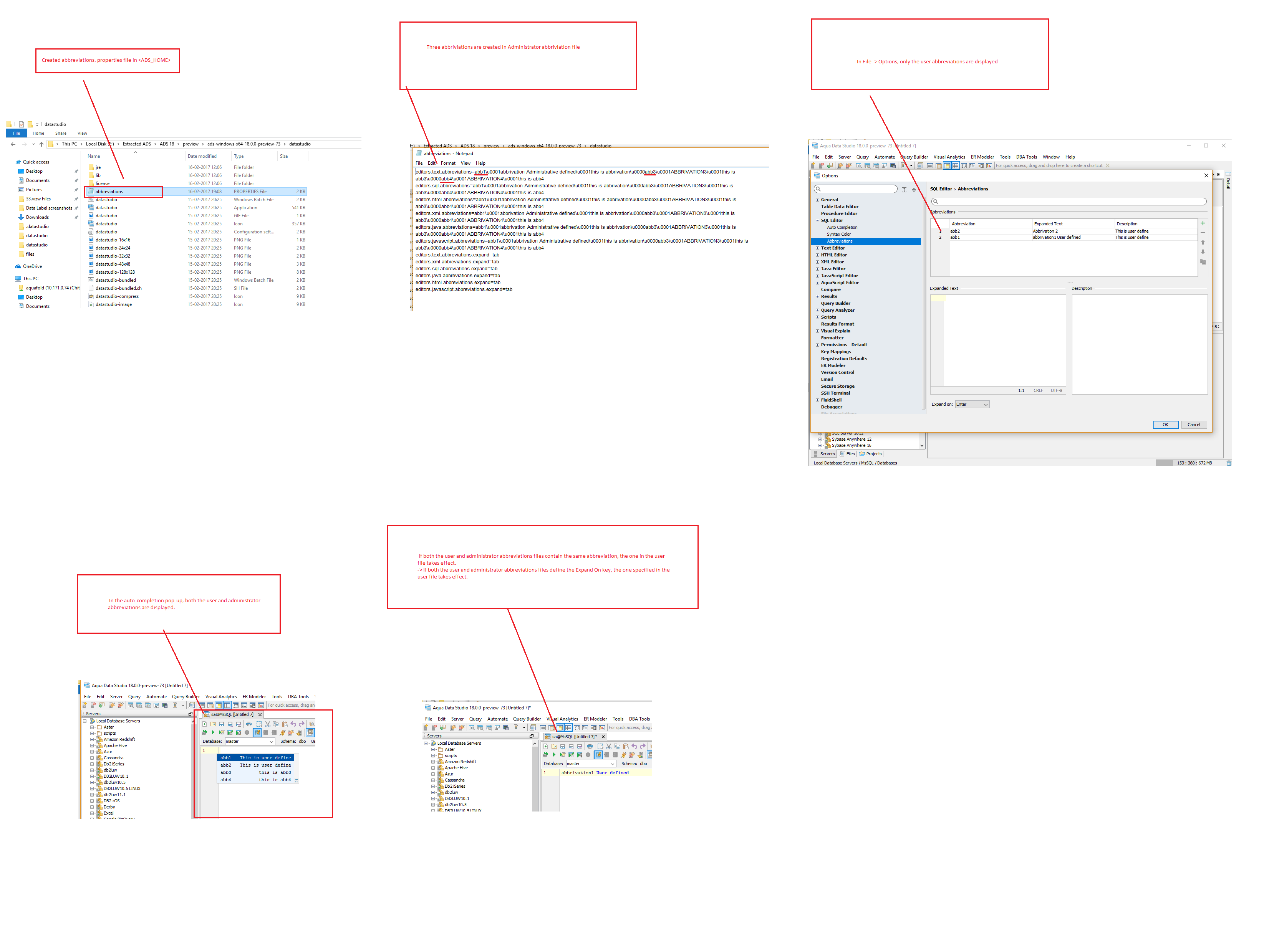 15024: Support administrator level abbreviations file.