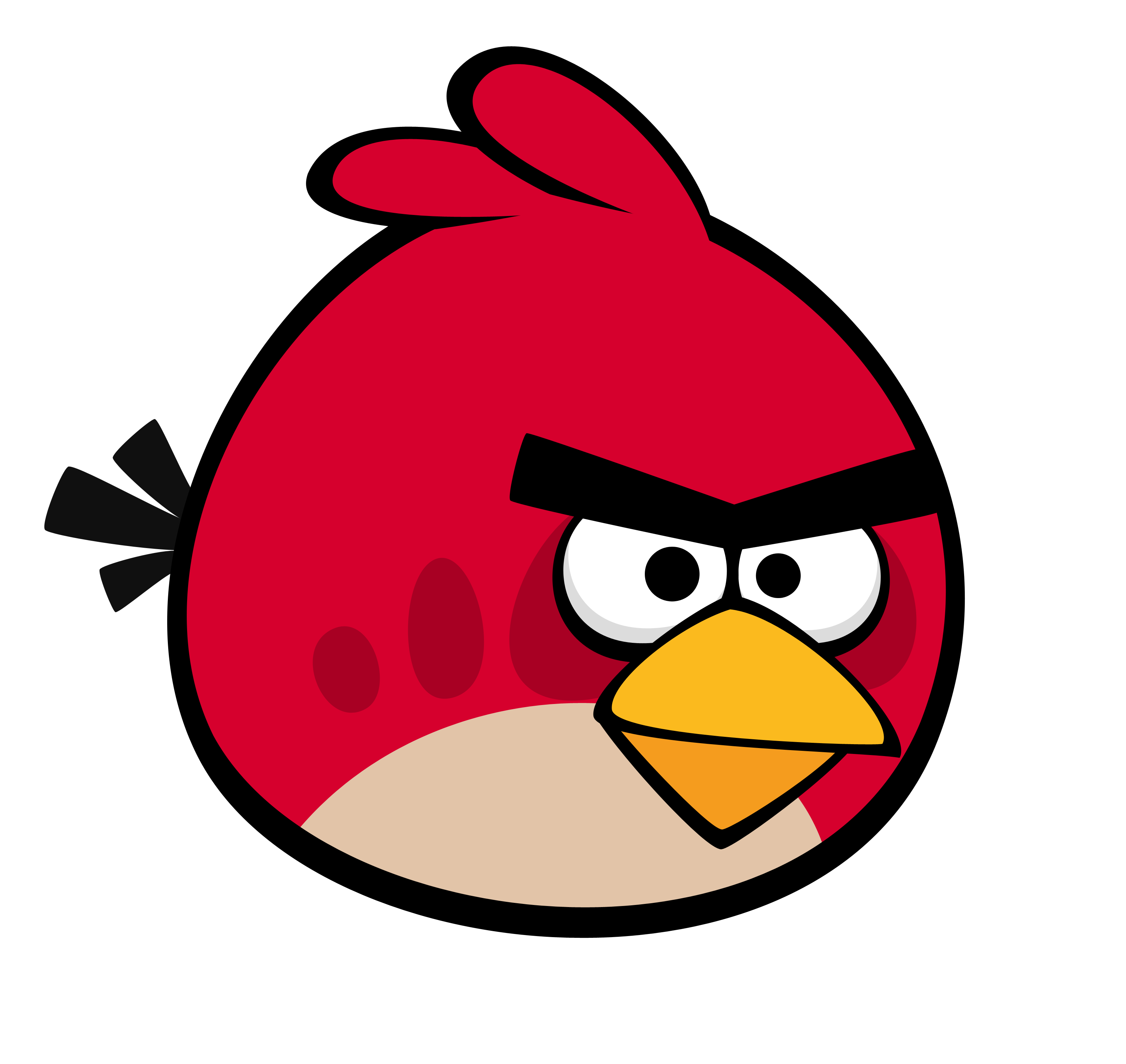Angry Birds HD PNG Transparent Angry Birds HD.PNG Images.