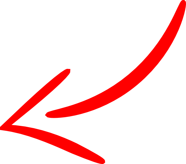 PNG Red Arrow Transparent Red Arrow.PNG Images..