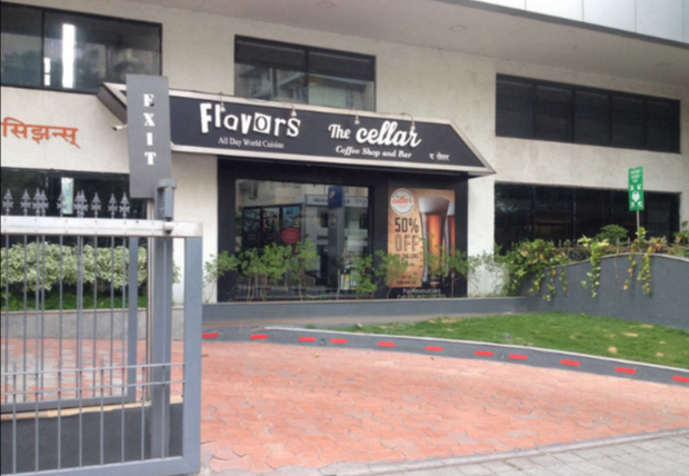 FLAVOURS, AUNDH, PUNE.