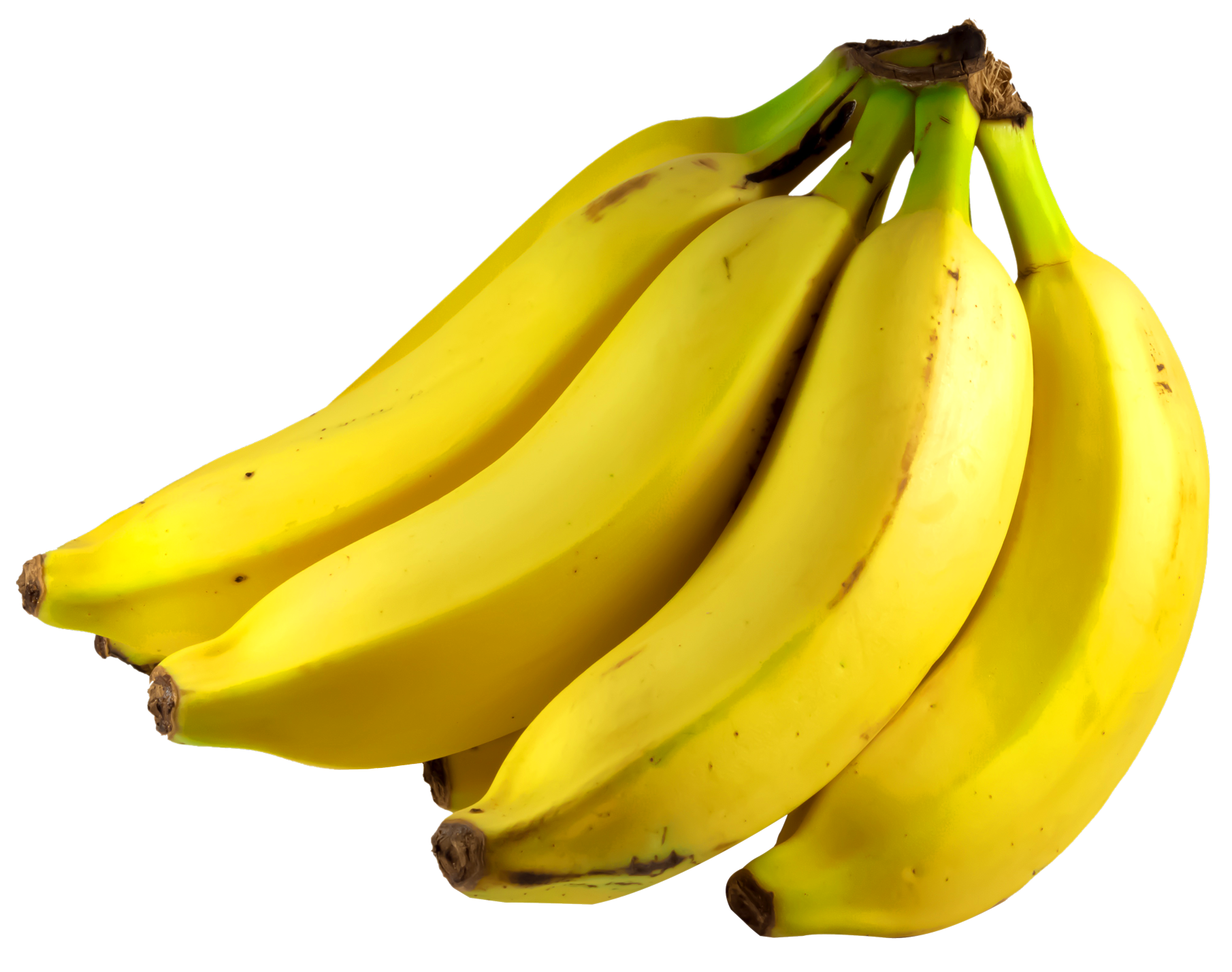 Banana PNG Image.