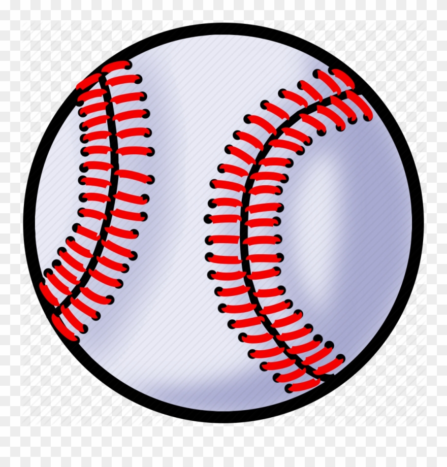 Ball, Base, Baseball, Game, Sport Icon.