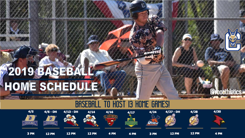 Baseball Releases 2019 Schedule.
