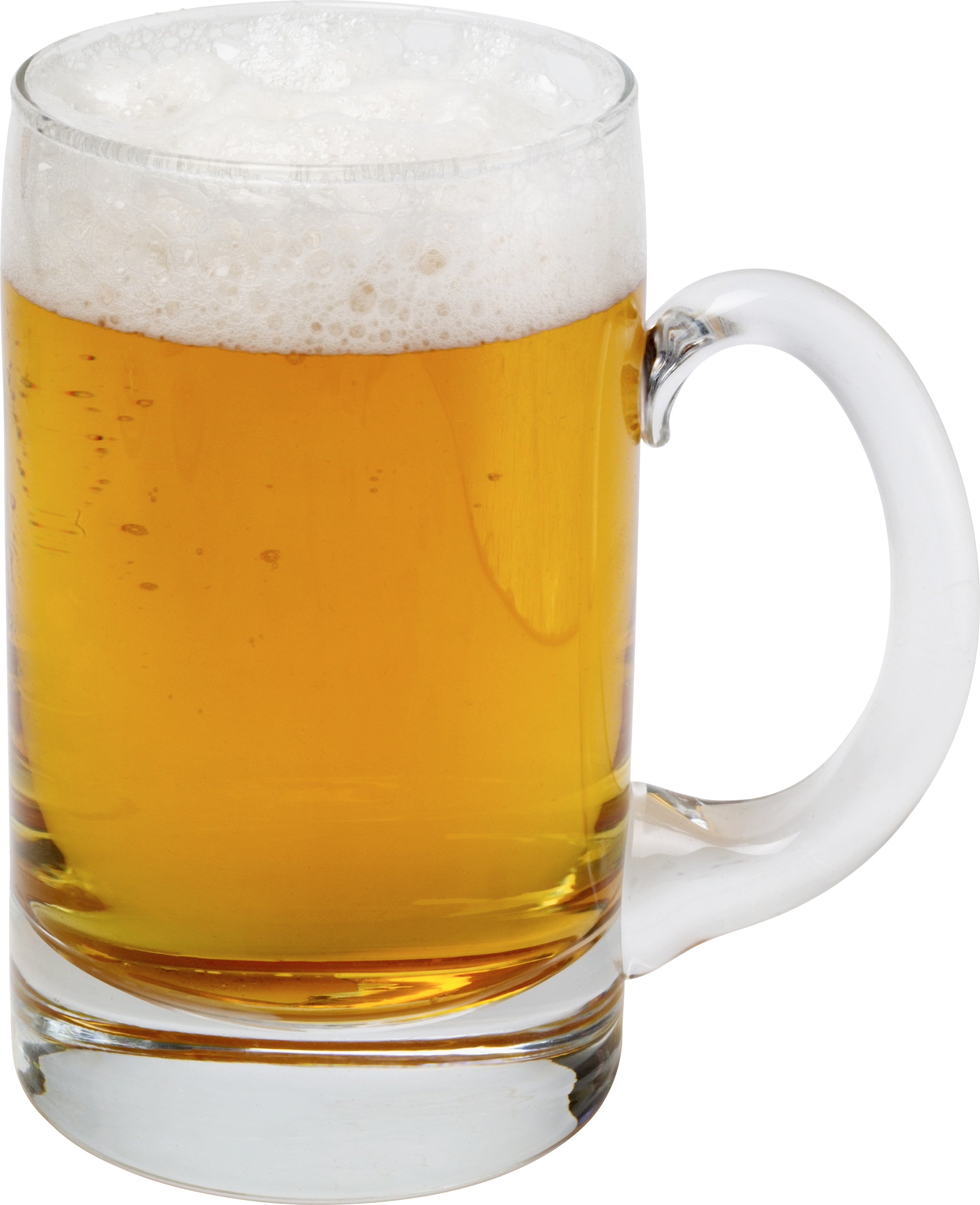 Glass Of Beer PNG Image.