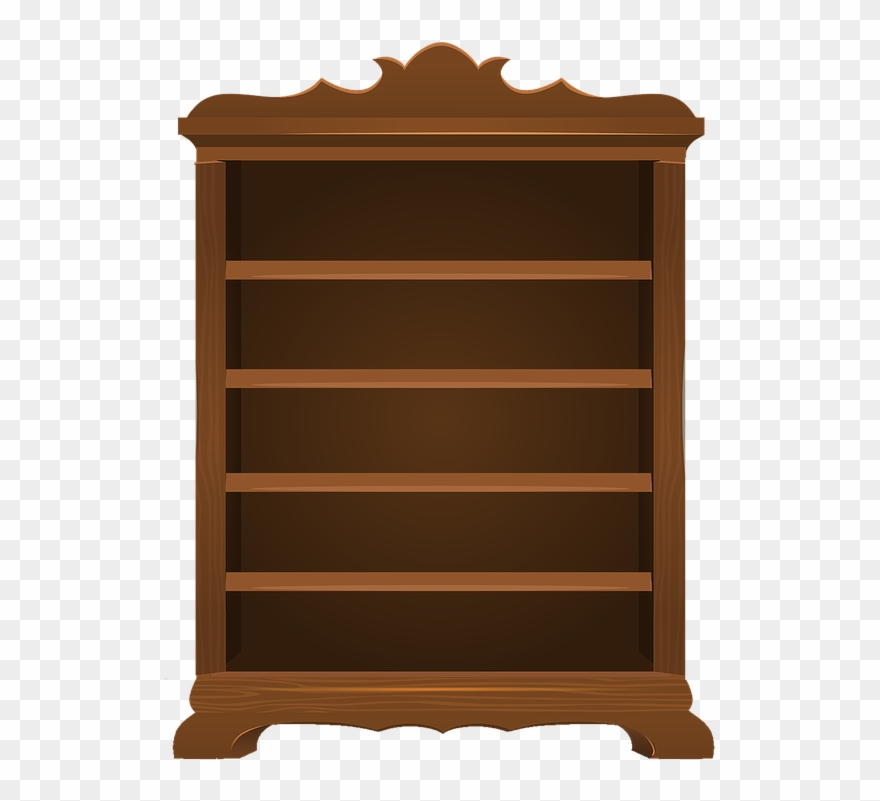 Bookcase Cliparts 29, Buy Clip Art.