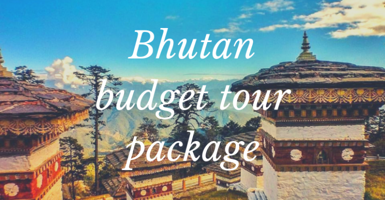 Bhutan Budget Tour Package.