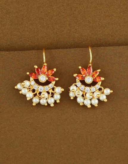 Bugadi Online: Buy Traditional Maharashtrian Bugadi Earrings.