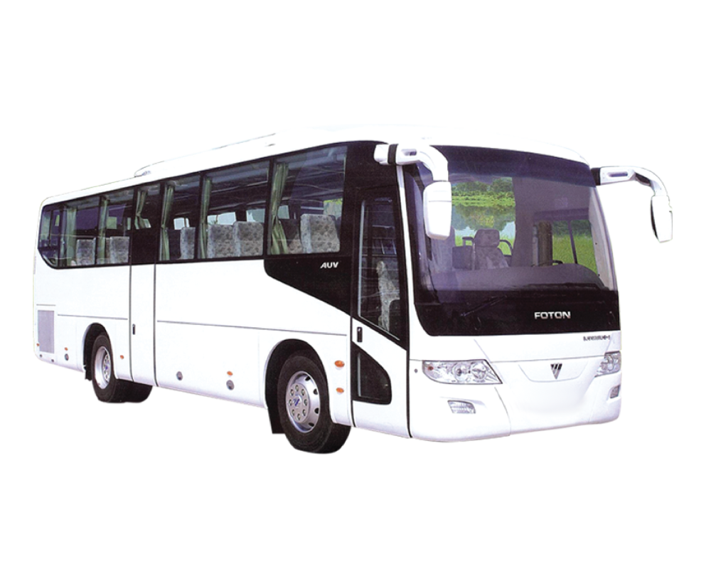 City Bus PNG Pic.