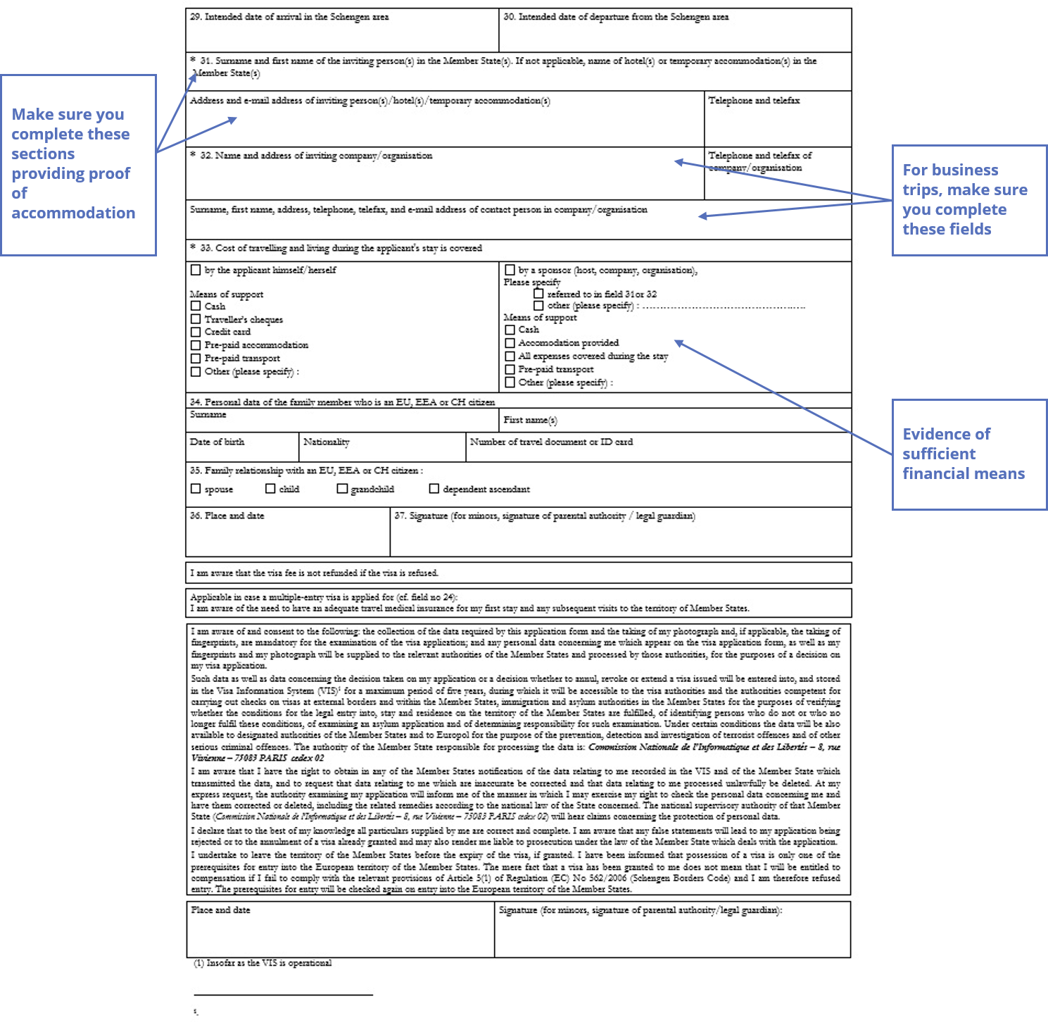 Png Business Visa Application Form 10 Free Cliparts Download Images On Clipground 2023