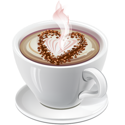 Cup, Mug Coffee PNG Image.