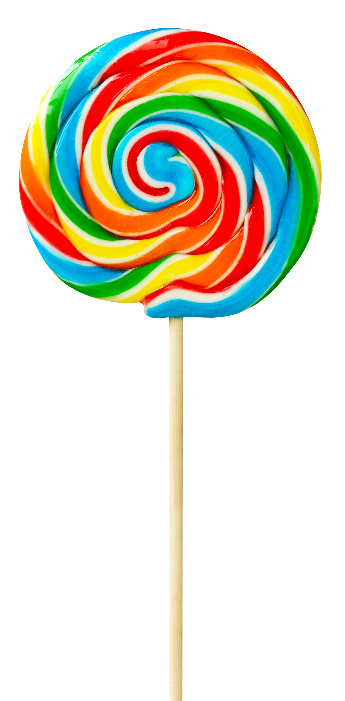 Lollipop Candy PNG Image.