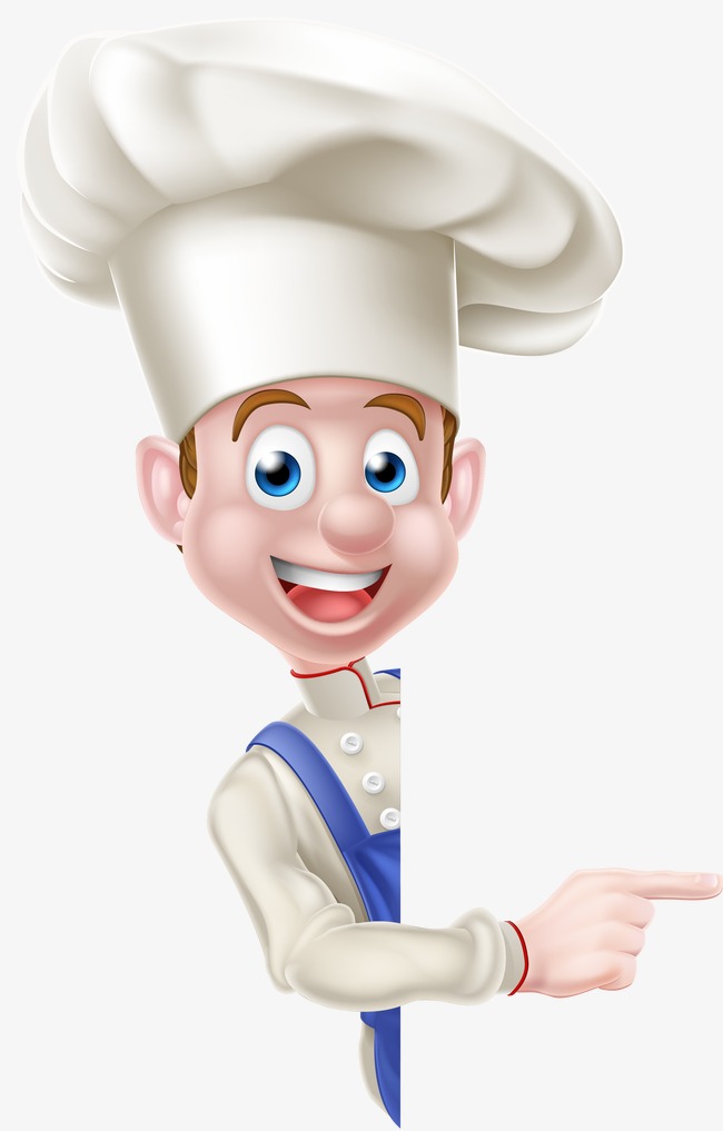 Chef Png & Free Chef.png Transparent Images #1892.