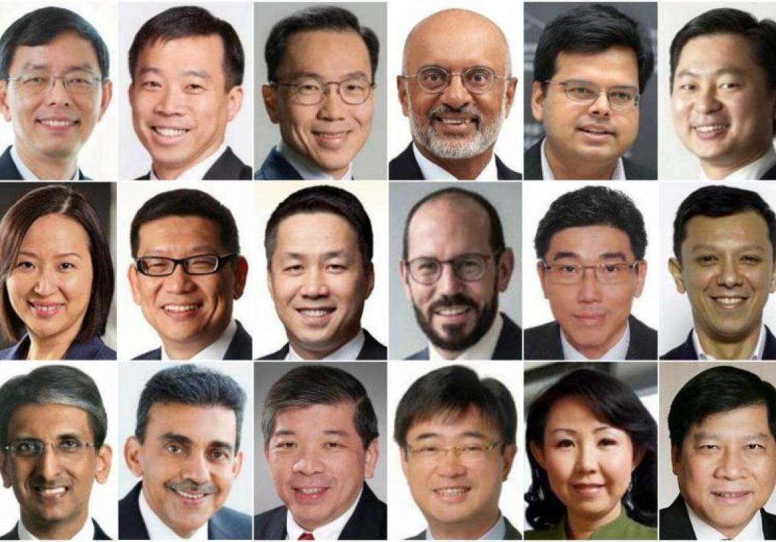 MTI appoints 18 members to Enterprise Singapore board.
