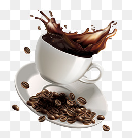 Coffee Cup PNG Images.