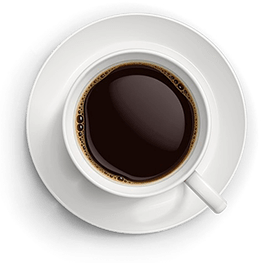 Top Coffee Cup transparent PNG.