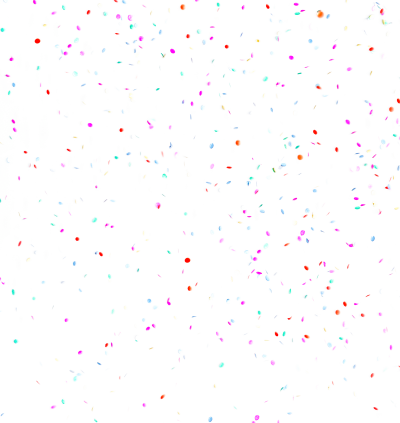 Download CONFETTI Free PNG transparent image and clipart.