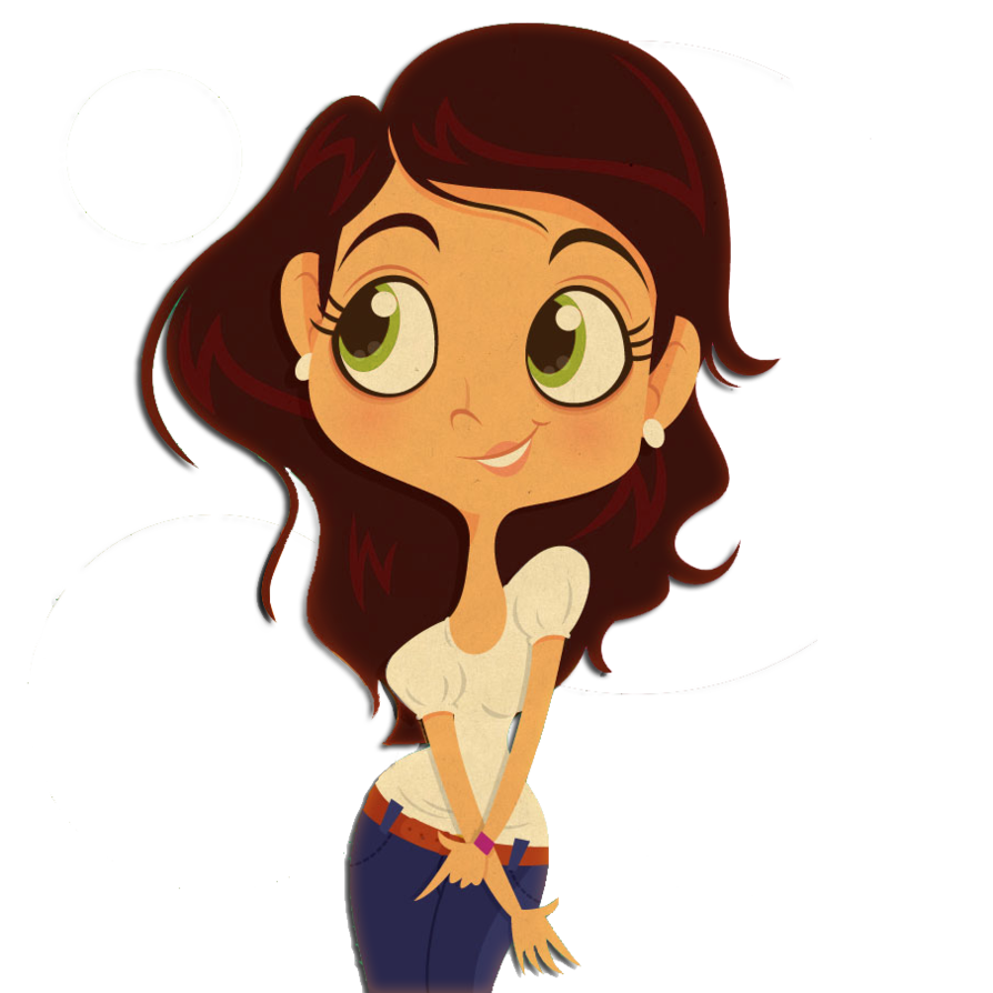 Png Cute Girl 10 Free Cliparts | Download Images On Clipground 2024