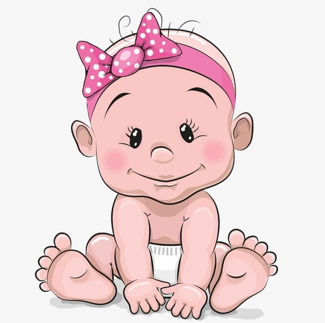Cute Baby Girl PNG, Clipart, Baby, Baby Clipart, Baby.