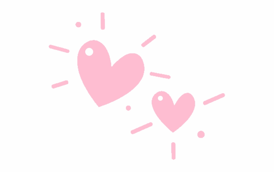 Cute Heartstickers Stickers.