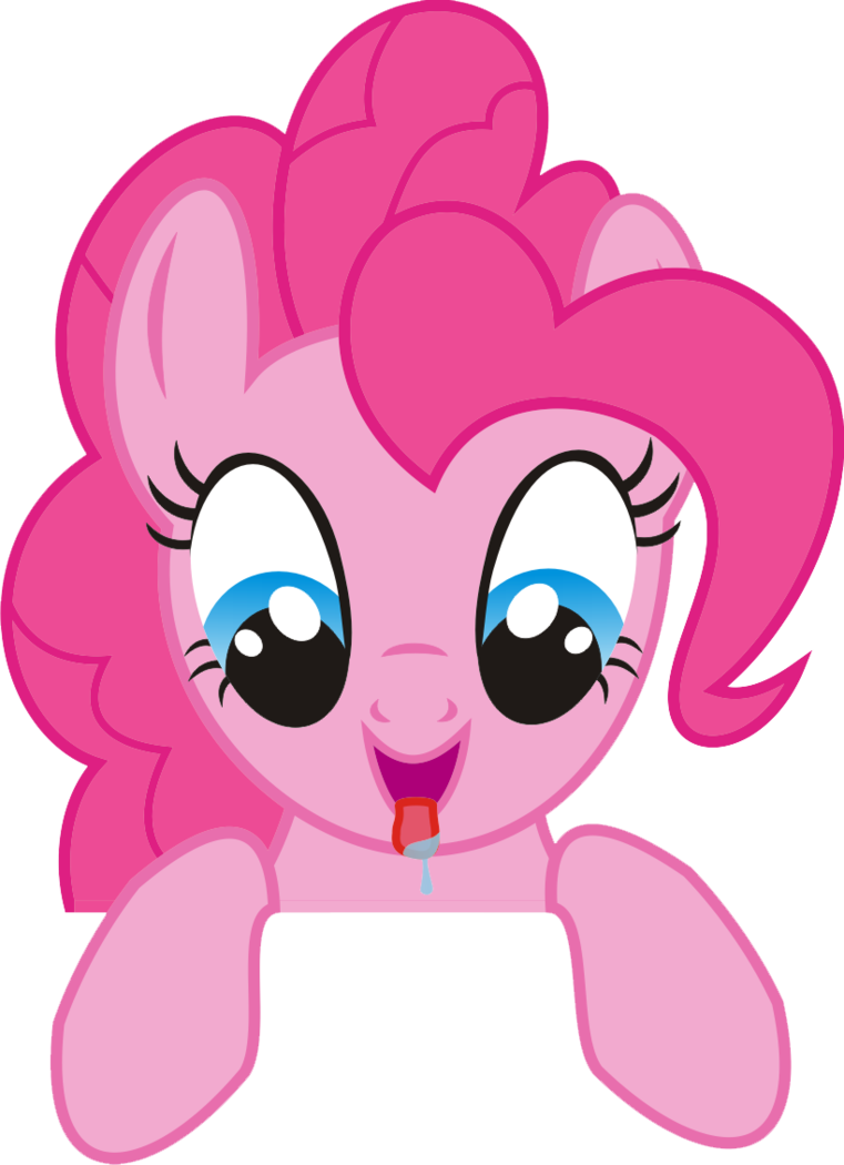 Download Pinkie Pie Png Banner Transparent Library.