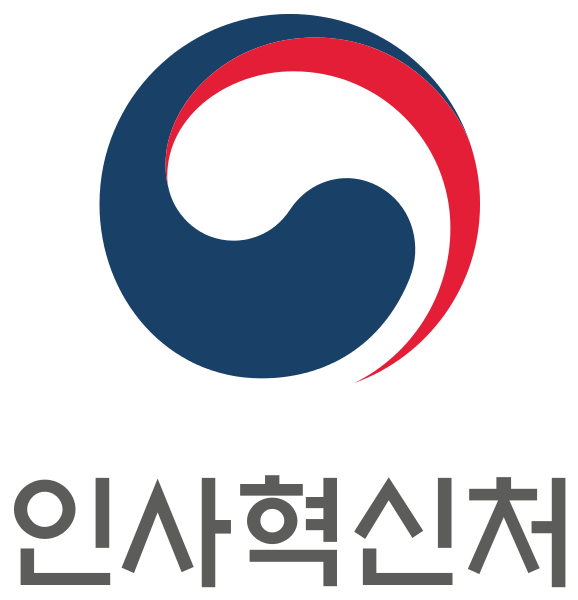 File:Emblem of the Ministry of Personnel Management (Korean.