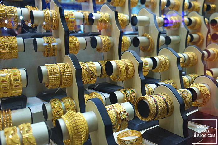 6 Tips when Buying Gold at the Deira Gold Souk.
