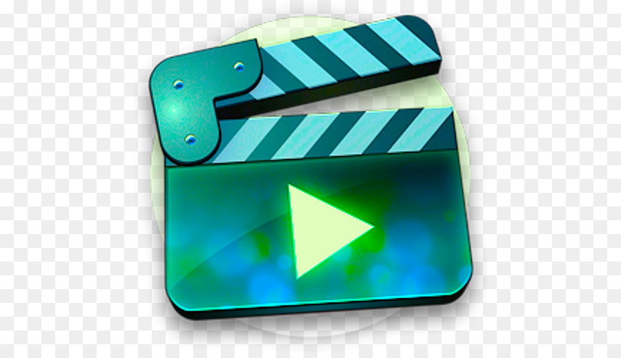 Video Editing Aqua png download.