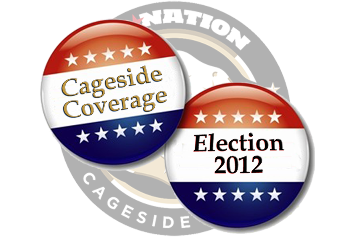 Presidential Election 2012 results, information, and live.