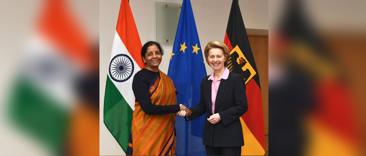 Welcome to Embassy of India, Berlin(Germany).