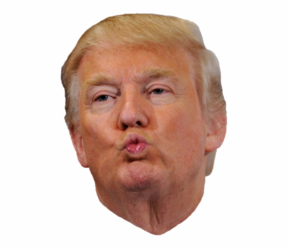 Donald Trump Face, HD Png Download (23419 ).