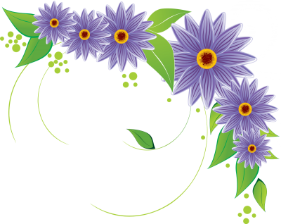Download FLOWERS VECTORS Free PNG transparent image and clipart.
