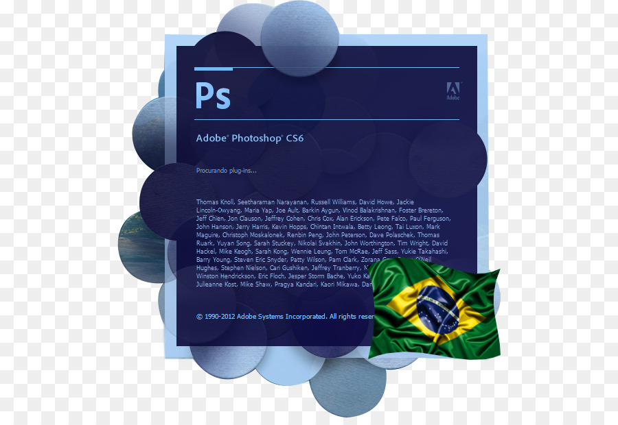 Photoshop Cs6 Paso A Paso Learn Step By Step Blue png.
