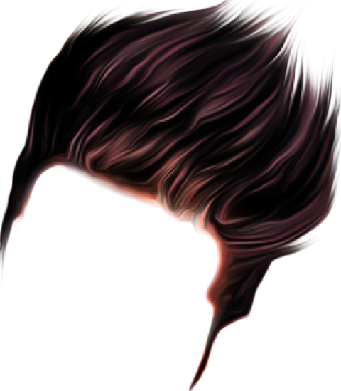 CB Hair PNG.