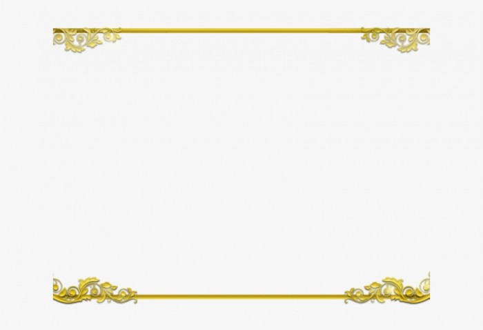 Round Frame Border Png Vector, Clipart, PSD.