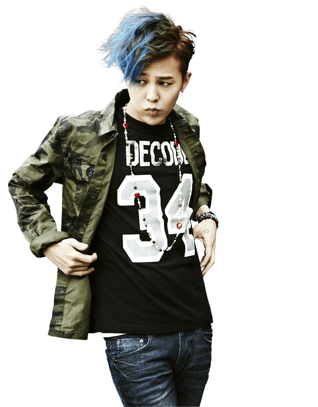 G DRAGON.