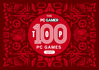 The PC Gamer Top 100.