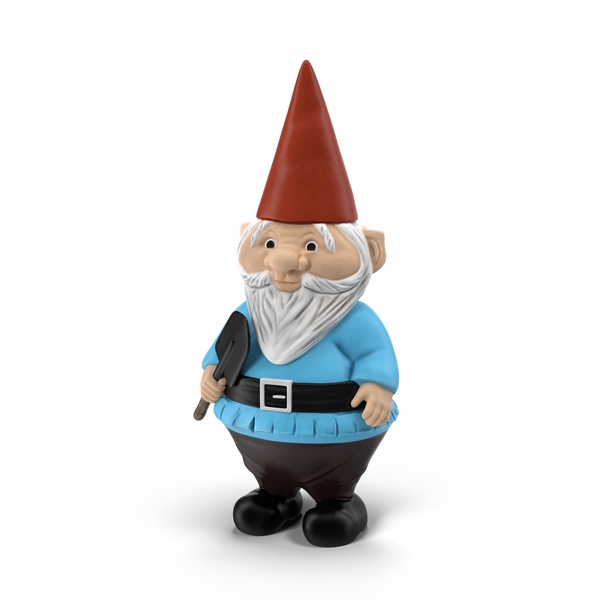 Pudgy Lawn Gnome PNG Images & PSDs for Download.