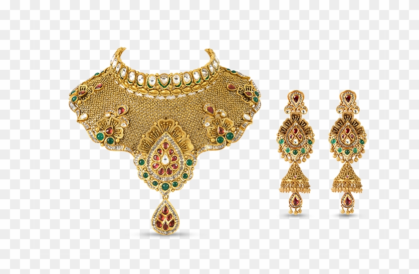 Gold Jewelry Transparent Png.