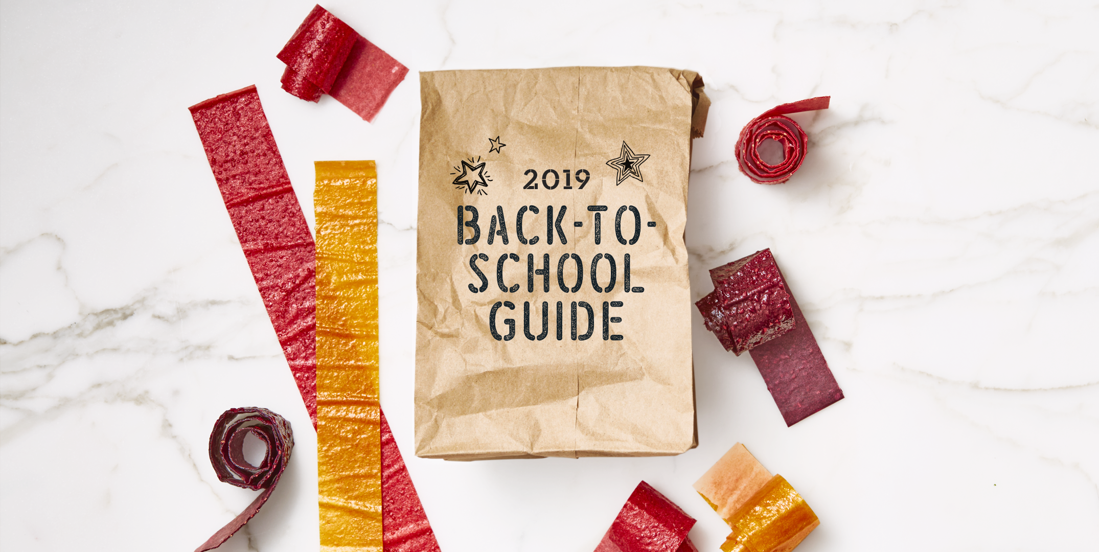 Back to School Supplies List 2019.