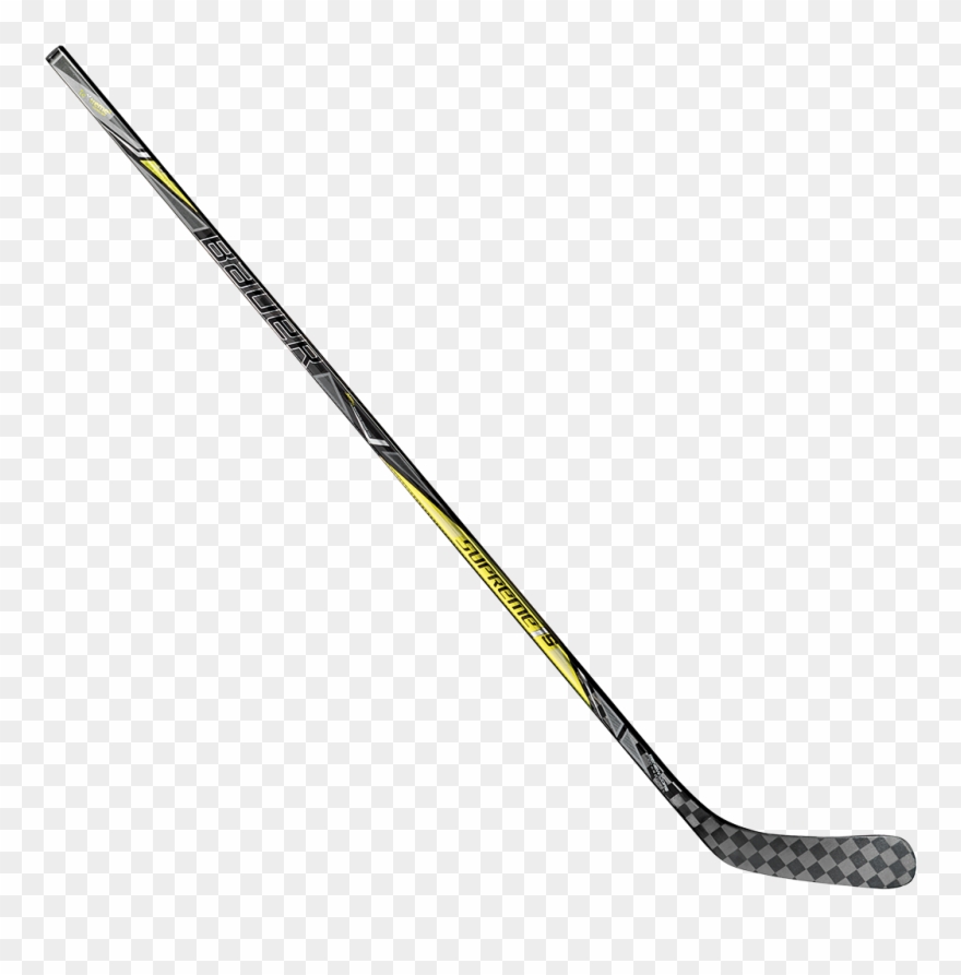 Bauer Hockey Stick Png Clipart (#3164002).