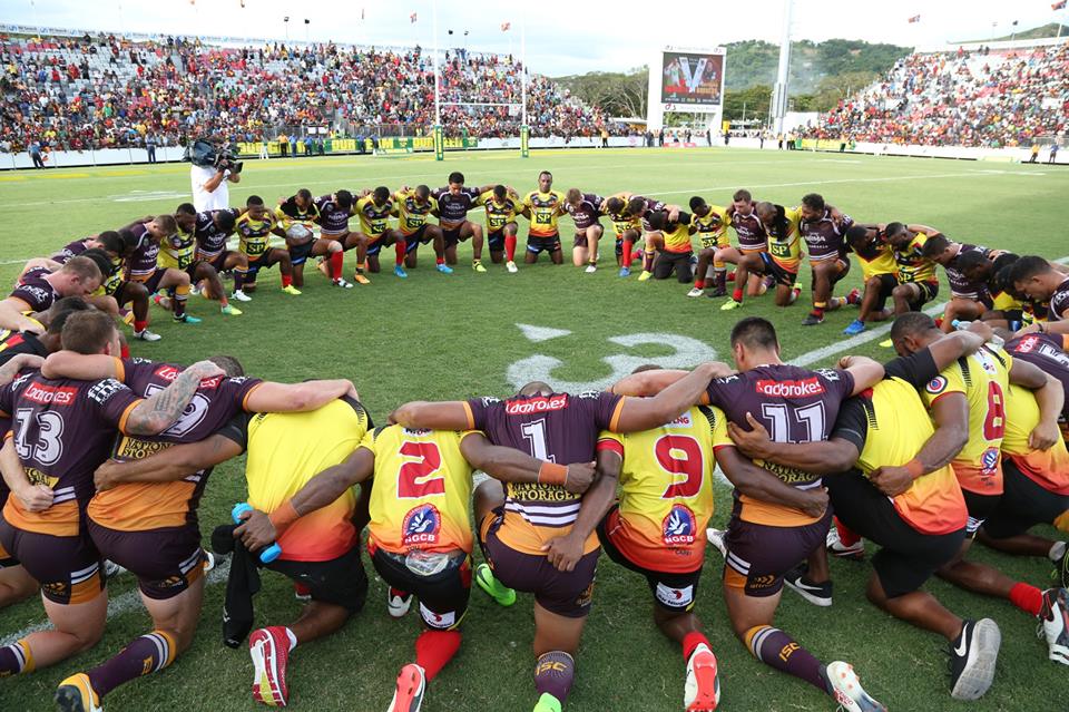 PNG Hunters.