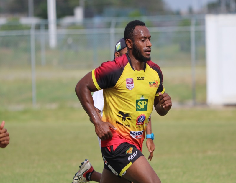 Home of the SP PNG HUNTERS.